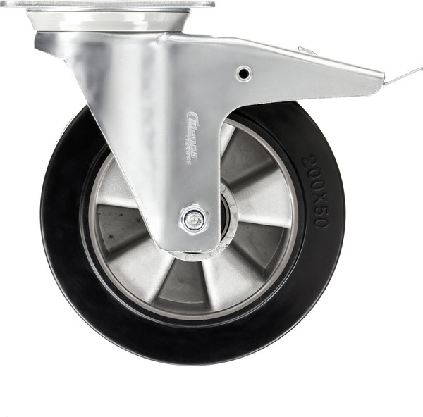 Колесо для тележки складской Стелла-техник 7203-200