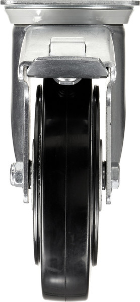 Колесо для тележки складской Стелла-техник 7203-200