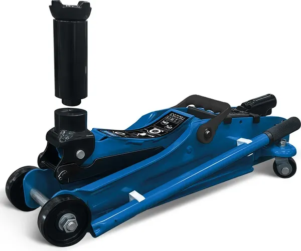 Подкатной домкрат Scheppach Sch-T82253 - фото