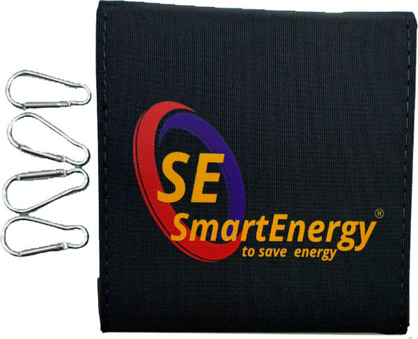 Солнечная панель SmartEnergy SN-SC15W-B Sunpower