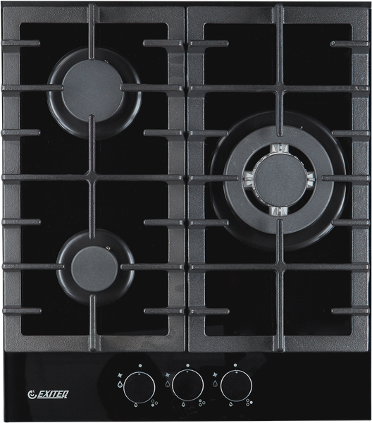 Газовая варочная панель Exiteq EXH-211 - фото