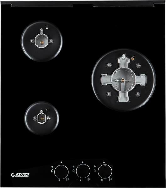 Газовая варочная панель Exiteq EXH-211