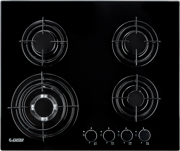 Газовая варочная панель Exiteq EXH-212 - фото