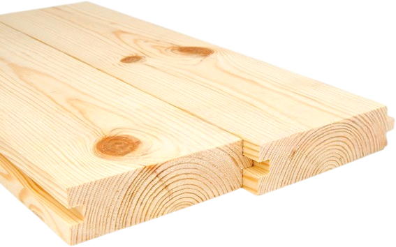 Доска No Brand 27x109x2000мм - фото