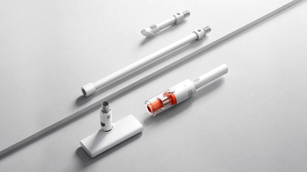 Вертикальный пылесос Xiaomi Vacuum Cleaner P30 / BHR08J7EU