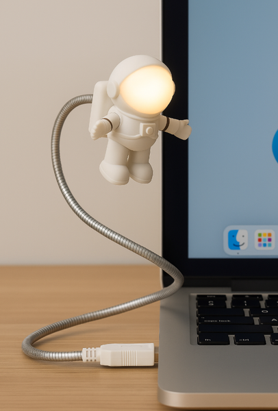 Ночник ILikeGift Glowing astro / 120-S125 - фото