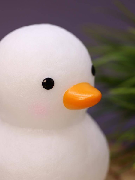 Ночник ILikeGift Ducling plaid bow / 132-0265