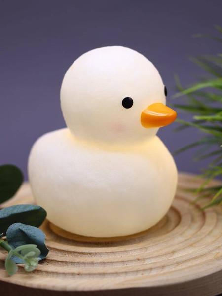 Ночник ILikeGift Ducling plaid bow / 132-0265