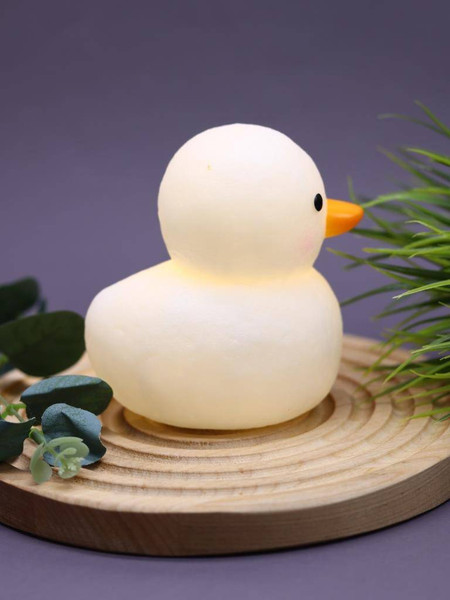 Ночник ILikeGift Ducling plaid bow / 132-0265