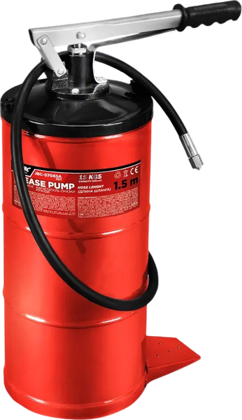 Нагнетатель смазки JBC 07065A MST - фото