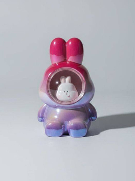 Ночник ILikeGift Bunny suit / 137P-DLM9026-06 - фото