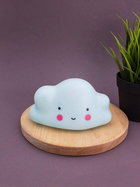 Ночник ILikeGift Облачко / 149-003-01 - фото