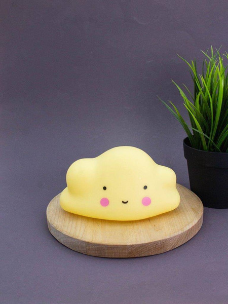 Ночник ILikeGift Облачко / 149-003-04 - фото