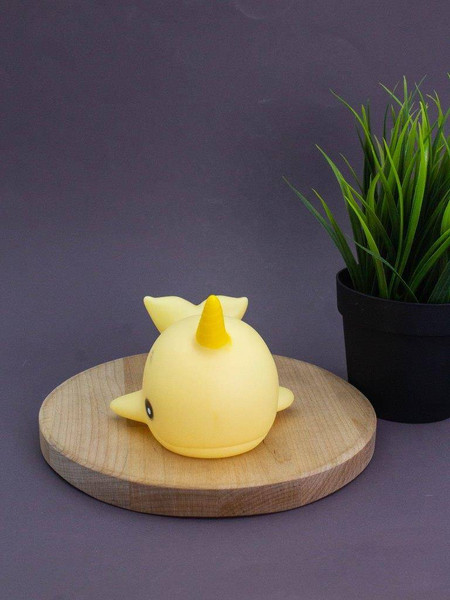 Ночник ILikeGift Whalecorn / 149-010-01