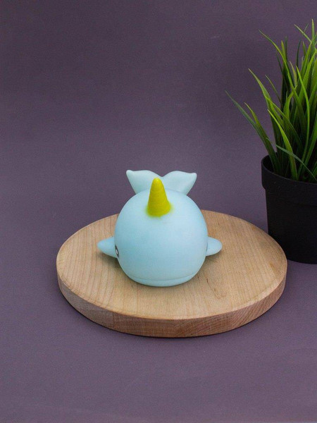 Ночник ILikeGift Whalecorn / 149-010-02