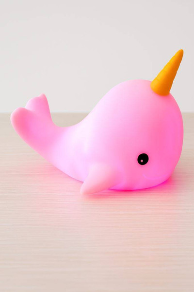 Ночник ILikeGift Whalecorn / 149-010-03 - фото