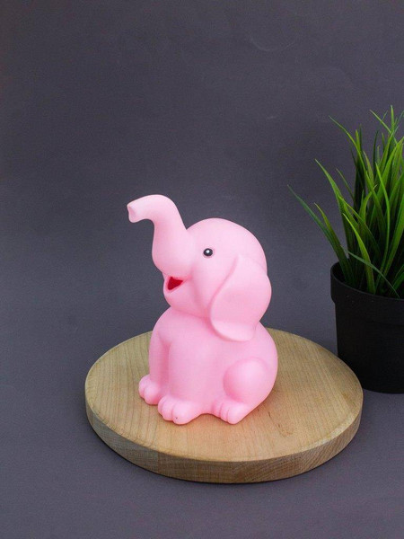 Ночник ILikeGift Happy elefant / 149-020-01 - фото