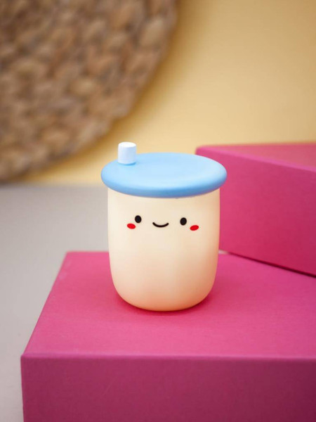 Ночник ILikeGift Milk tea / BB1101-8-02 - фото
