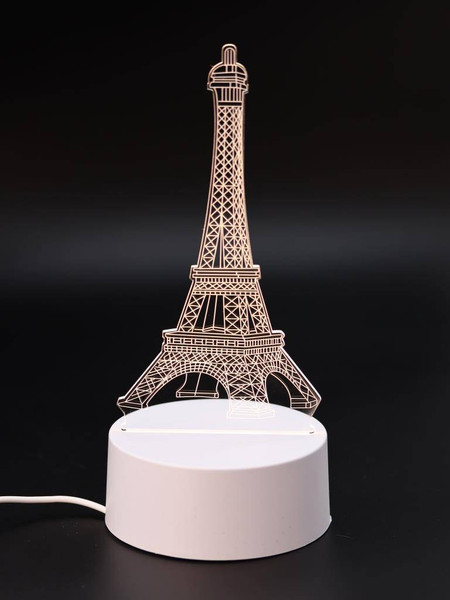 Ночник ILikeGift Eiffel / 149-034 - фото