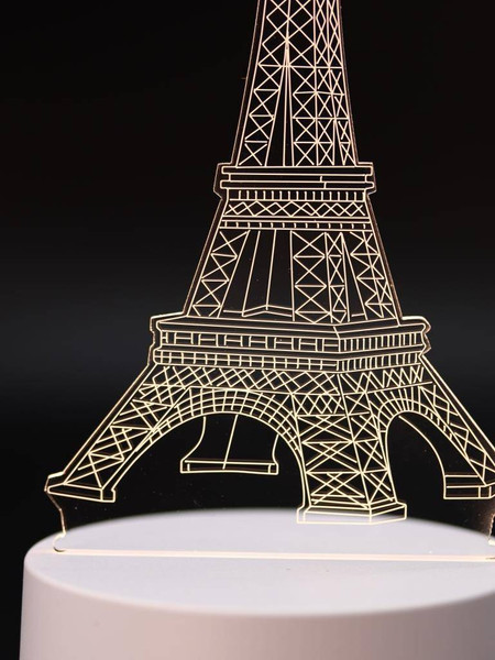 Ночник ILikeGift Eiffel / 149-034