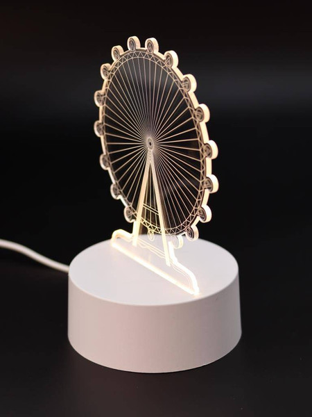 Ночник ILikeGift Ferris wheel / 149-035