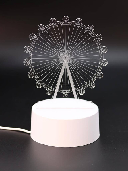 Ночник ILikeGift Ferris wheel / 149-035