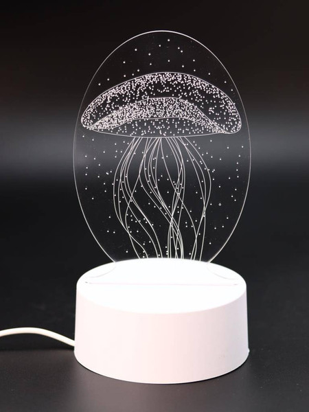 Ночник ILikeGift Jellyfish / 149-040