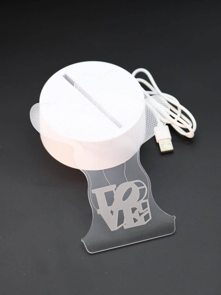 Ночник ILikeGift Love / 149-041