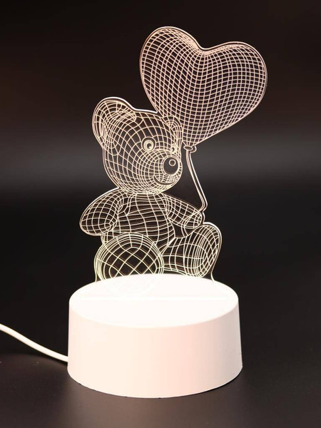 Ночник ILikeGift Bear and balloon / 149-043 - фото