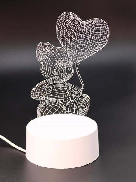 Ночник ILikeGift Bear and balloon / 149-043