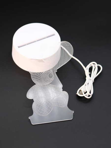 Ночник ILikeGift Bear and balloon / 149-043