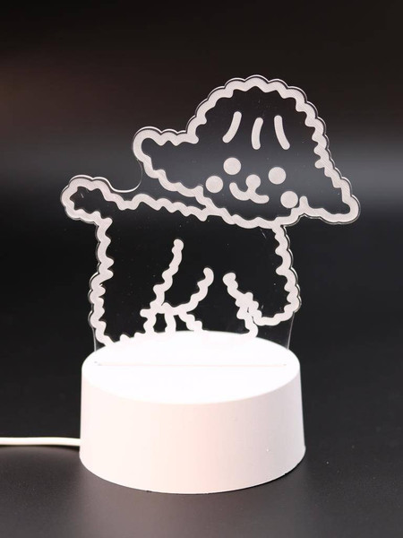 Ночник ILikeGift Dog / 149-044