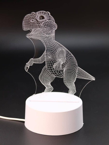 Ночник ILikeGift Dinosaur / 149-046
