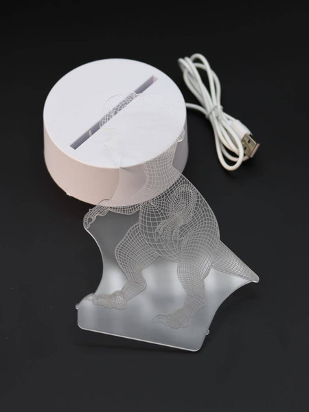 Ночник ILikeGift Dinosaur / 149-046