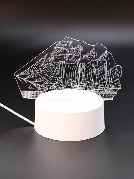 Ночник ILikeGift Ship / 149-047