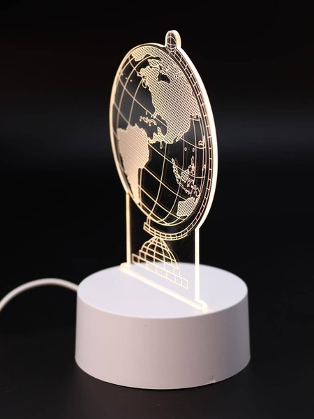 Ночник ILikeGift Globe / 149-049