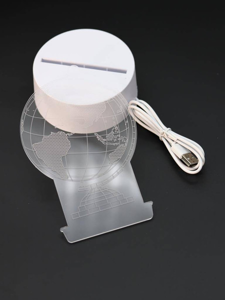 Ночник ILikeGift Globe / 149-049