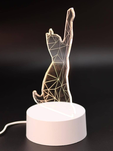 Ночник ILikeGift Cat / 149-052