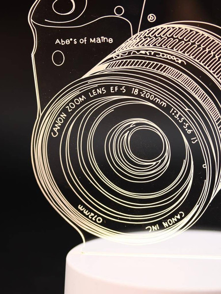 Ночник ILikeGift Camera / 149-055