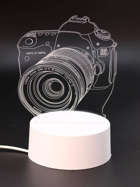 Ночник ILikeGift Camera / 149-055