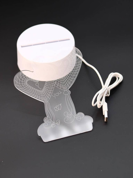 Ночник ILikeGift Heart Balloons / 149-056