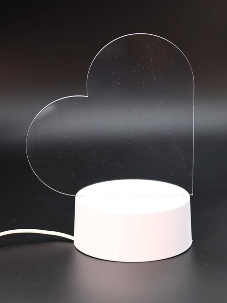 Ночник ILikeGift Heart / 149-057