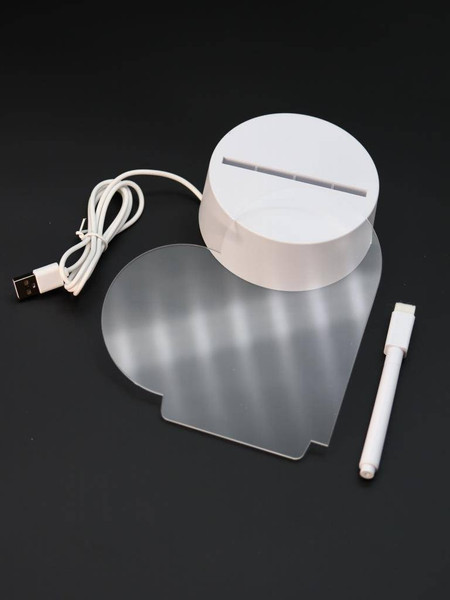 Ночник ILikeGift Heart / 149-057