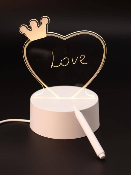 Ночник ILikeGift Crown / 149-058 - фото