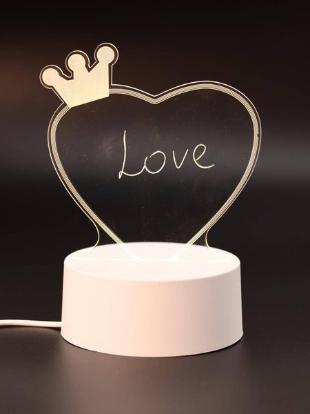 Ночник ILikeGift Crown / 149-058