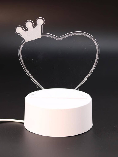 Ночник ILikeGift Crown / 149-058