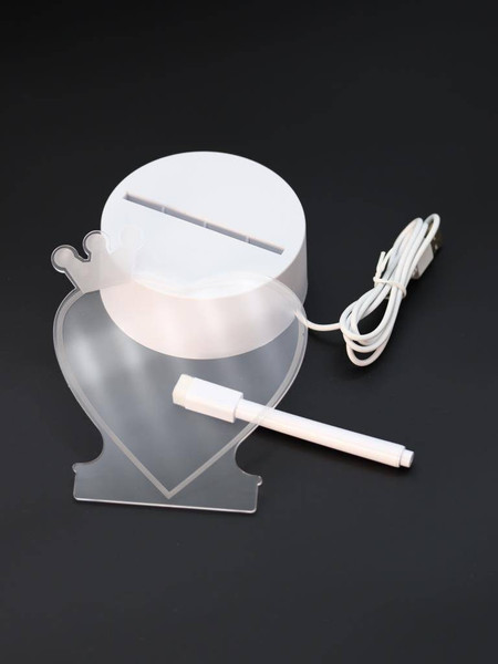 Ночник ILikeGift Crown / 149-058