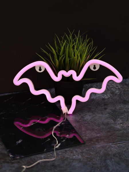 Ночник ILikeGift Bat / 151-2022085 - фото