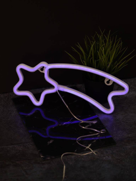 Ночник ILikeGift Star of oblivion / 151-2022087 - фото