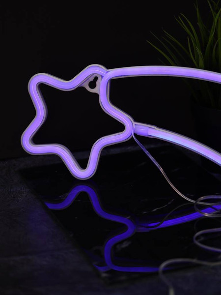 Ночник ILikeGift Star of oblivion / 151-2022087